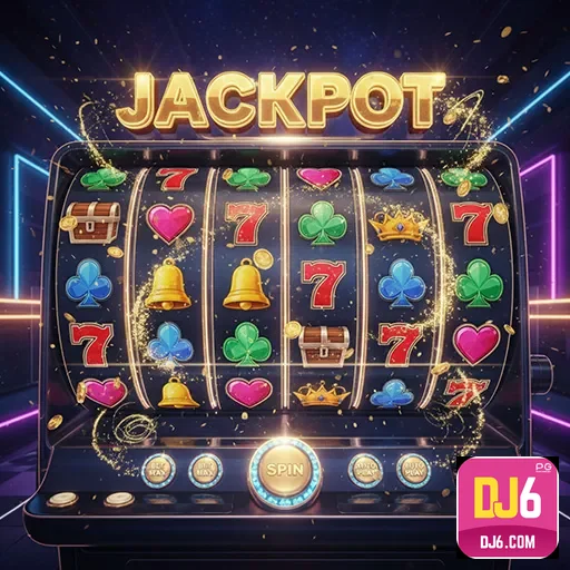 Mobile gaming experience with live dealer and slot games - dj6